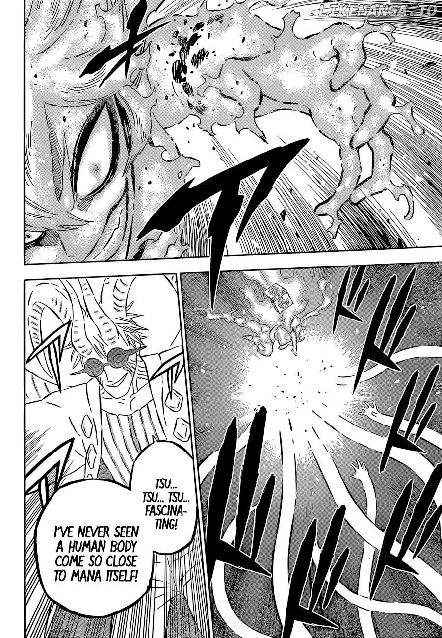 Black Clover chapter 358 image 03